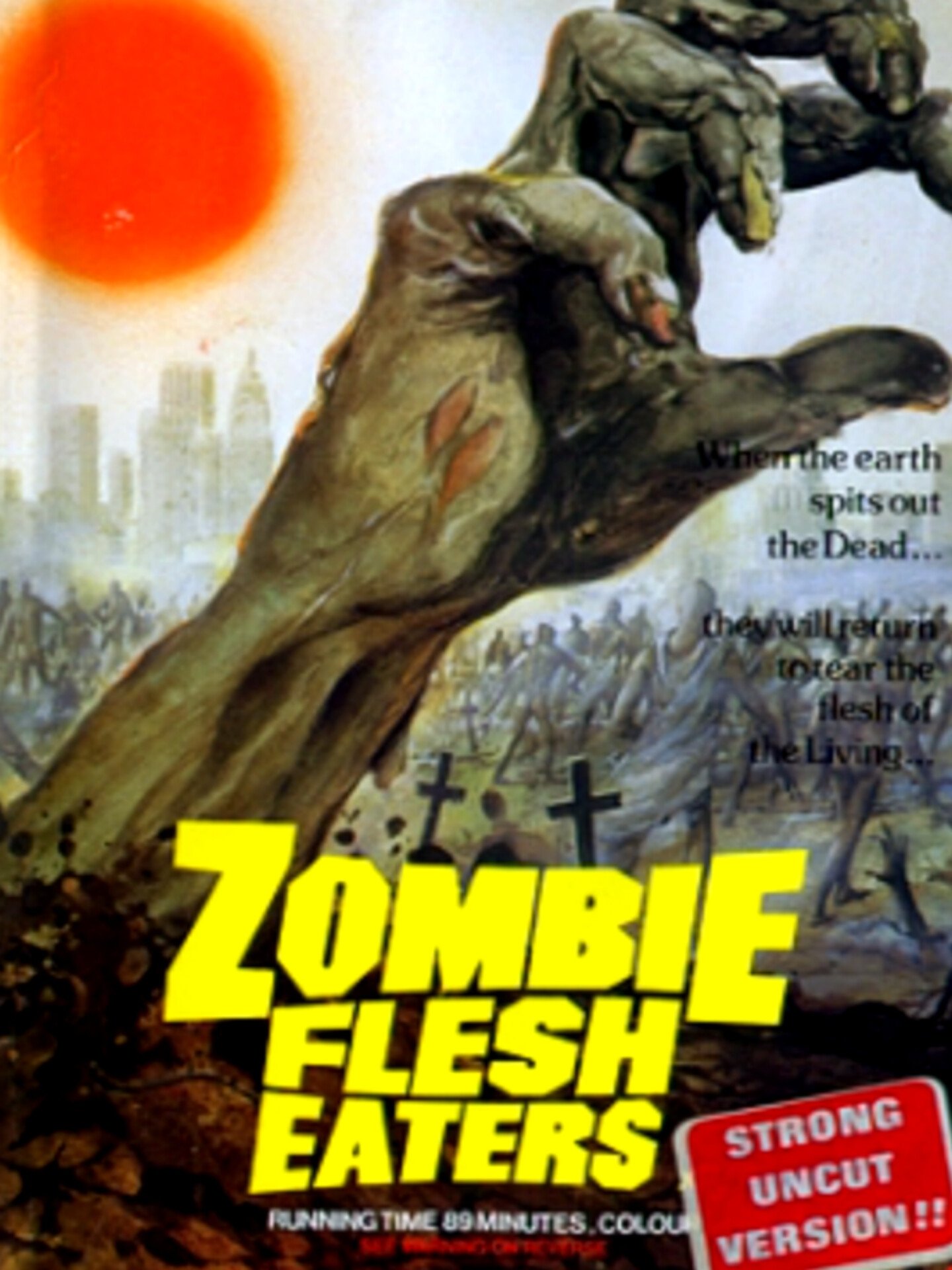 Zombie Flesh Eaters