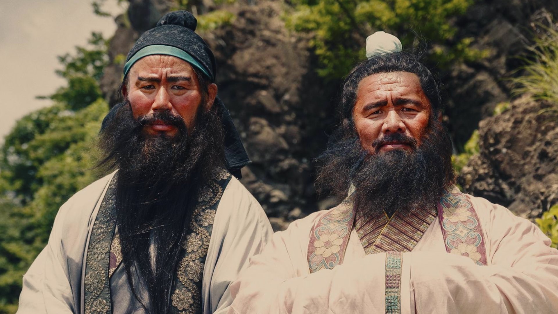 Thumbnail for Ya Boyz Guan & Zhang! EP.1 Season 0 Episode 1