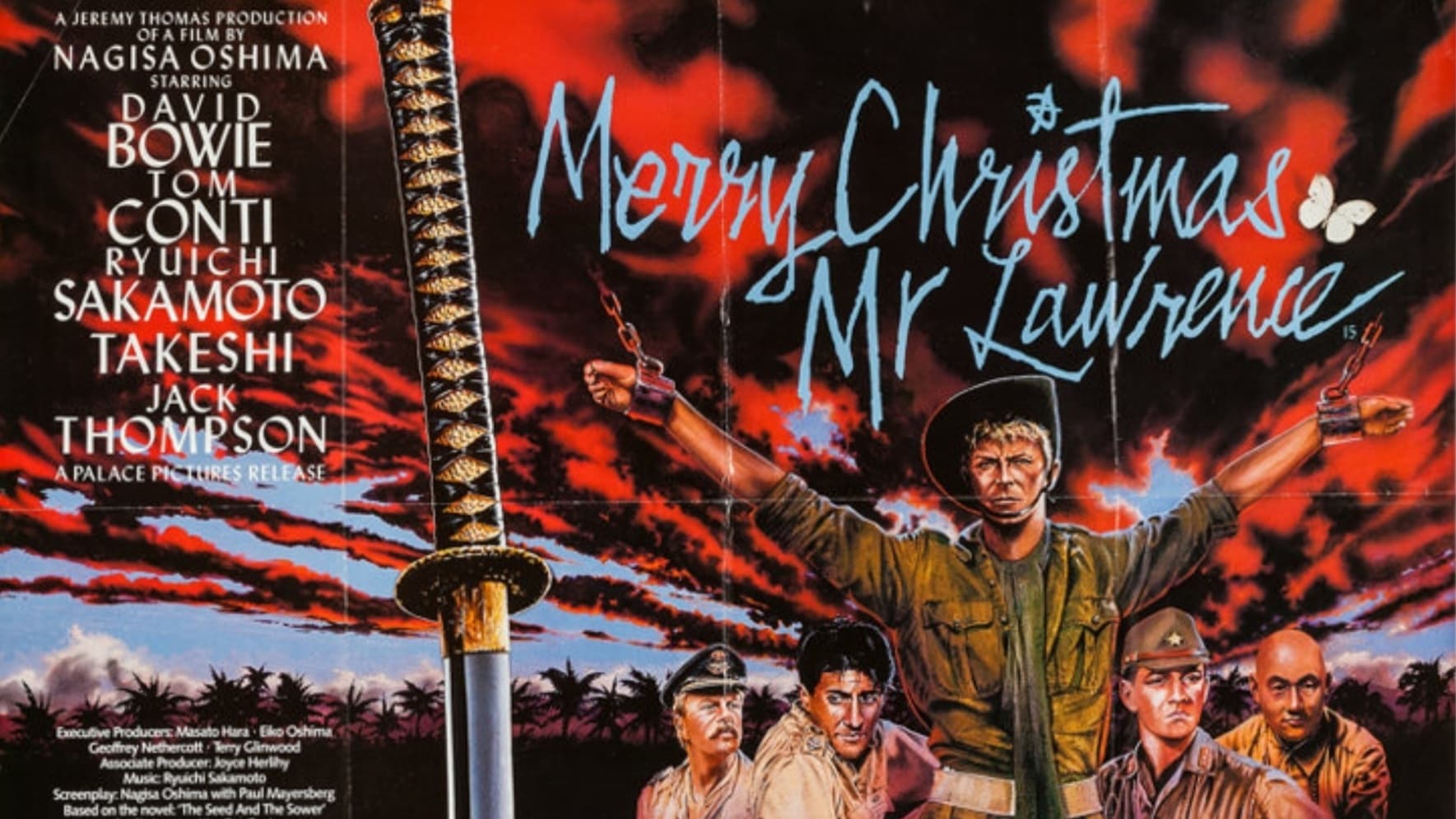 Merry Christmas, Mr. Lawrence (1983)