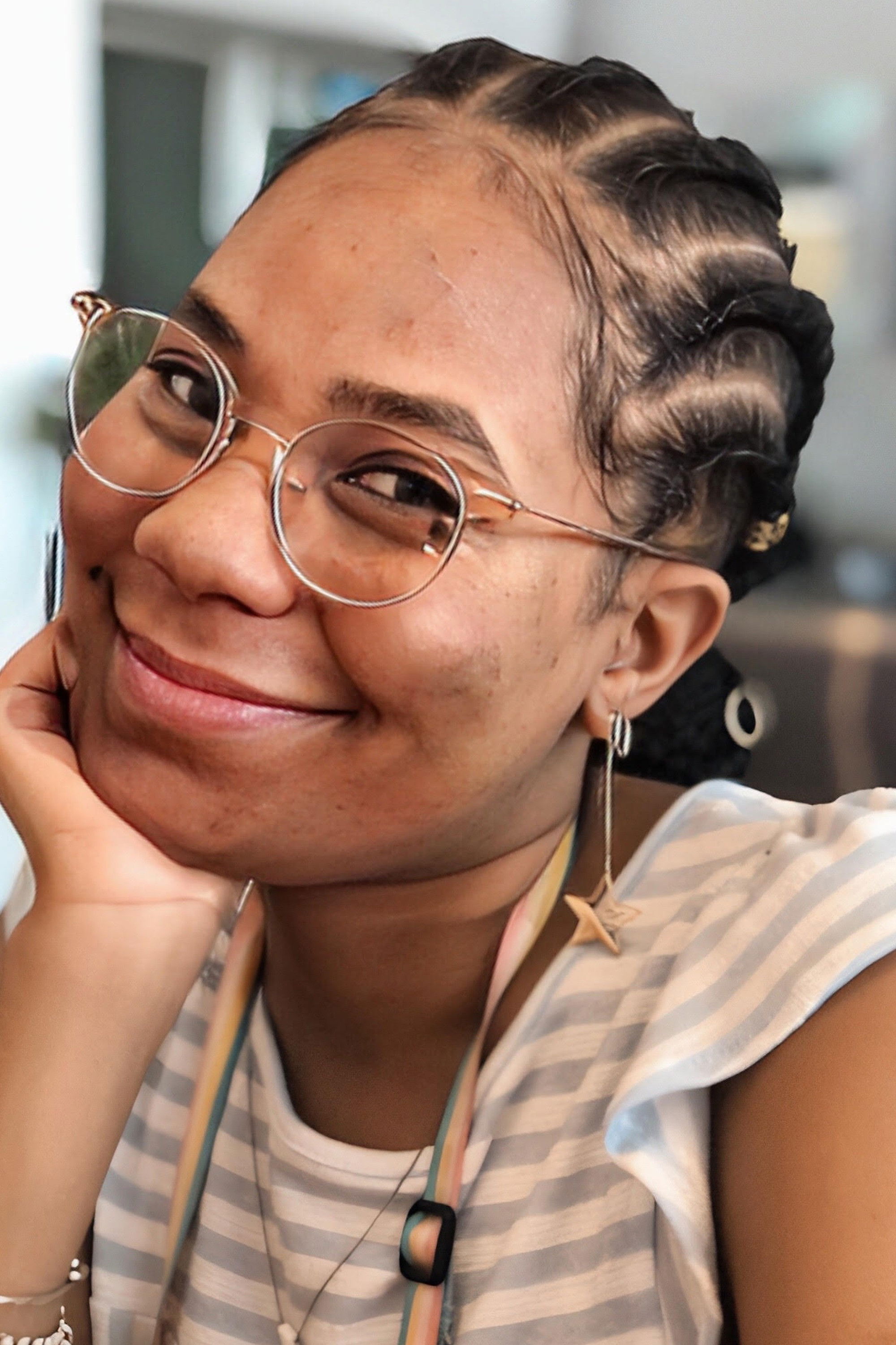 et billede af Nyra Tanner