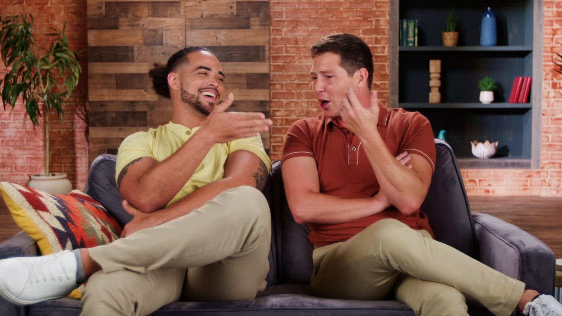 90 Day Fiancé: Pillow Talk