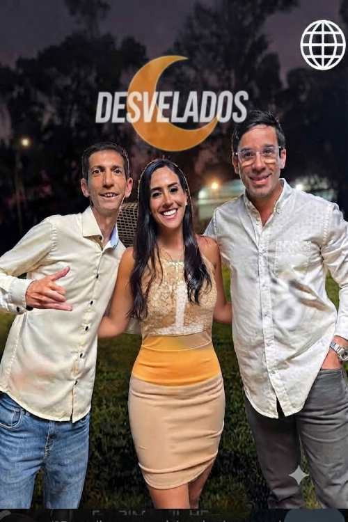poster tv Desvelados