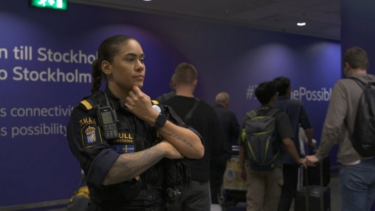 Border Control: Sweden
