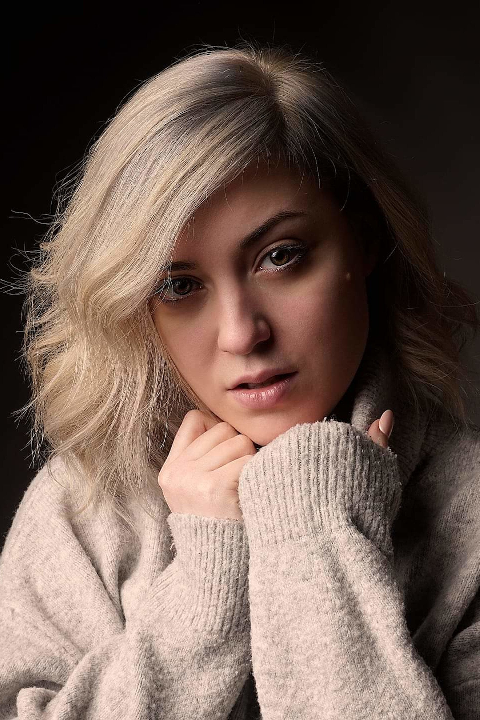 et billede af Dunia Rodríguez