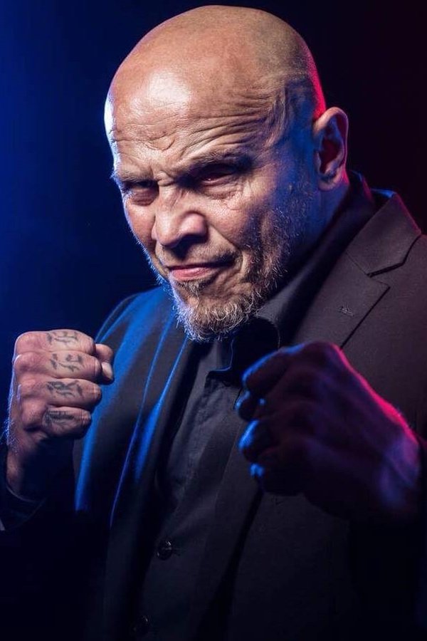 et billede af Janos Tiborcz