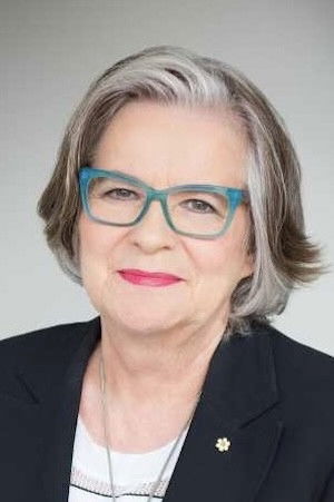 et billede af Arlette Cousture