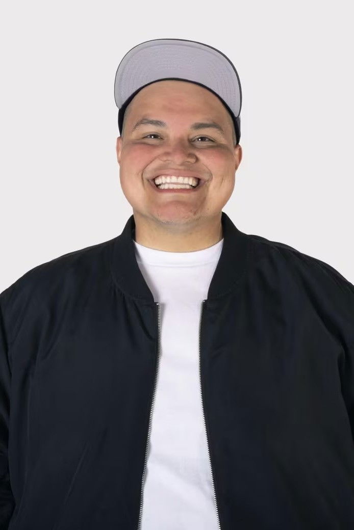 et billede af Paul Rabliauskas