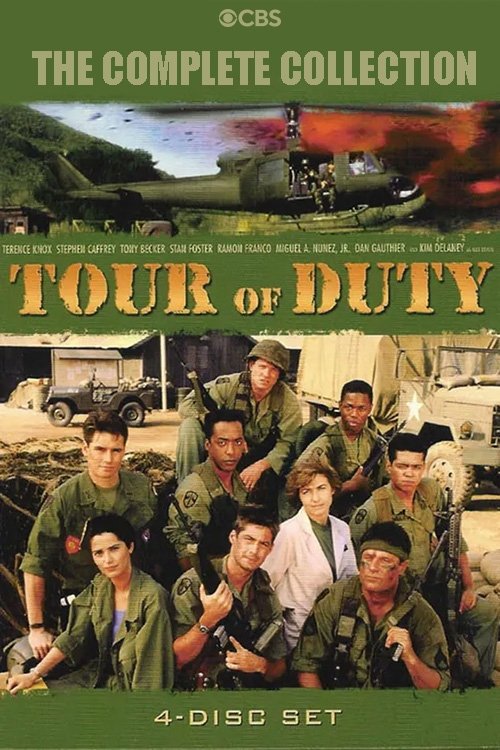 EN - Tour Of Duty (1987)
