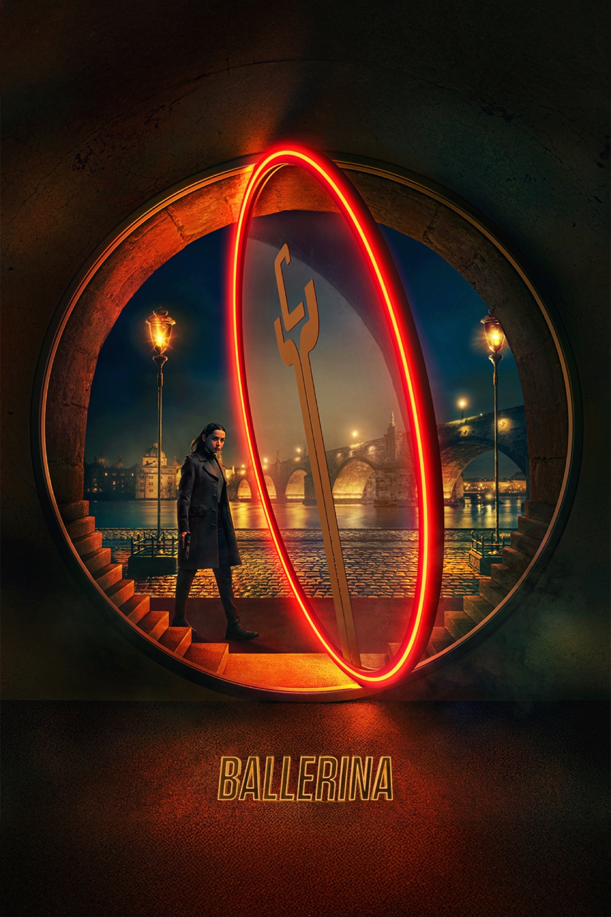 From the World of John Wick: Ballerina