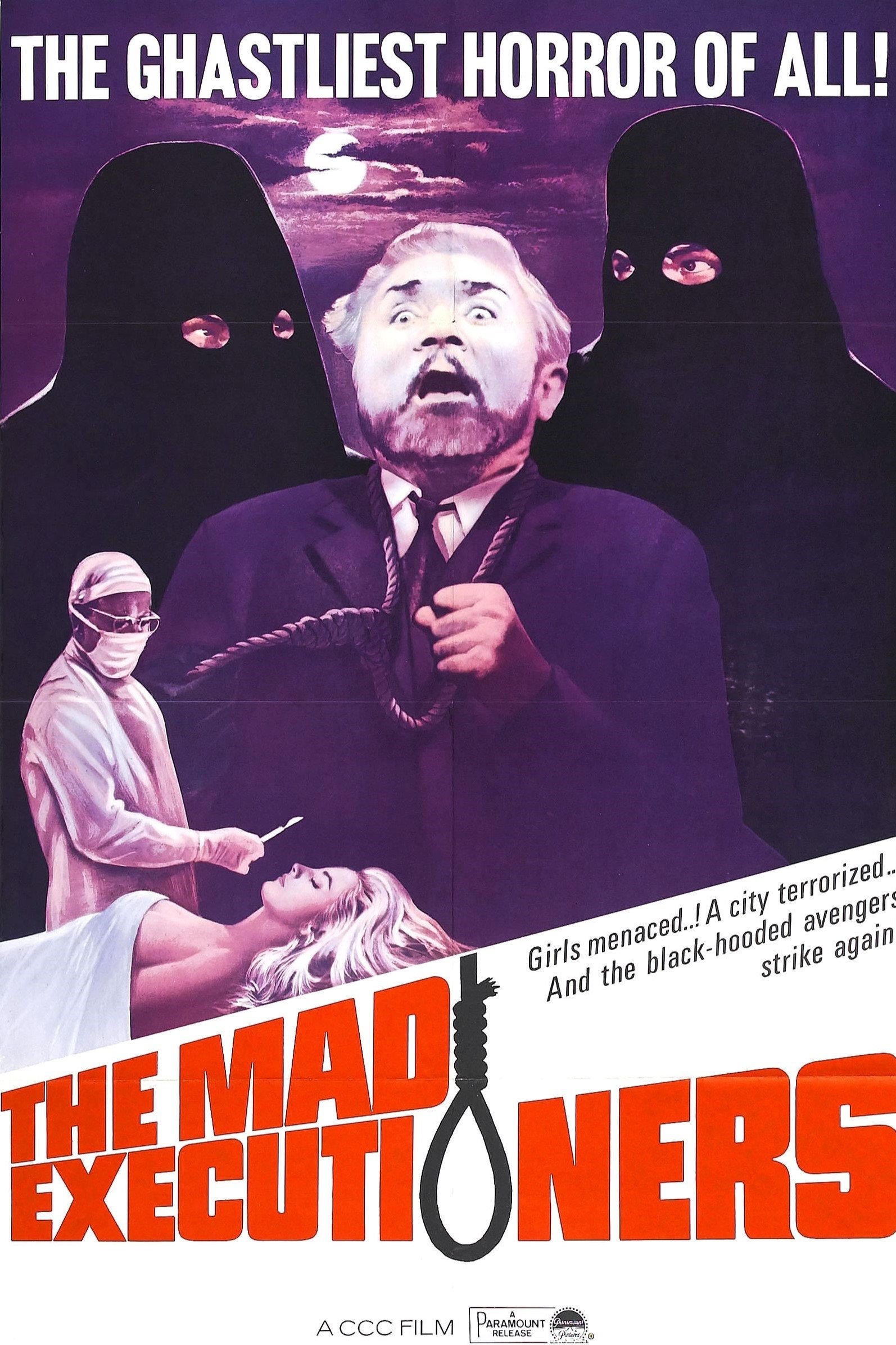 The Mad Executioners