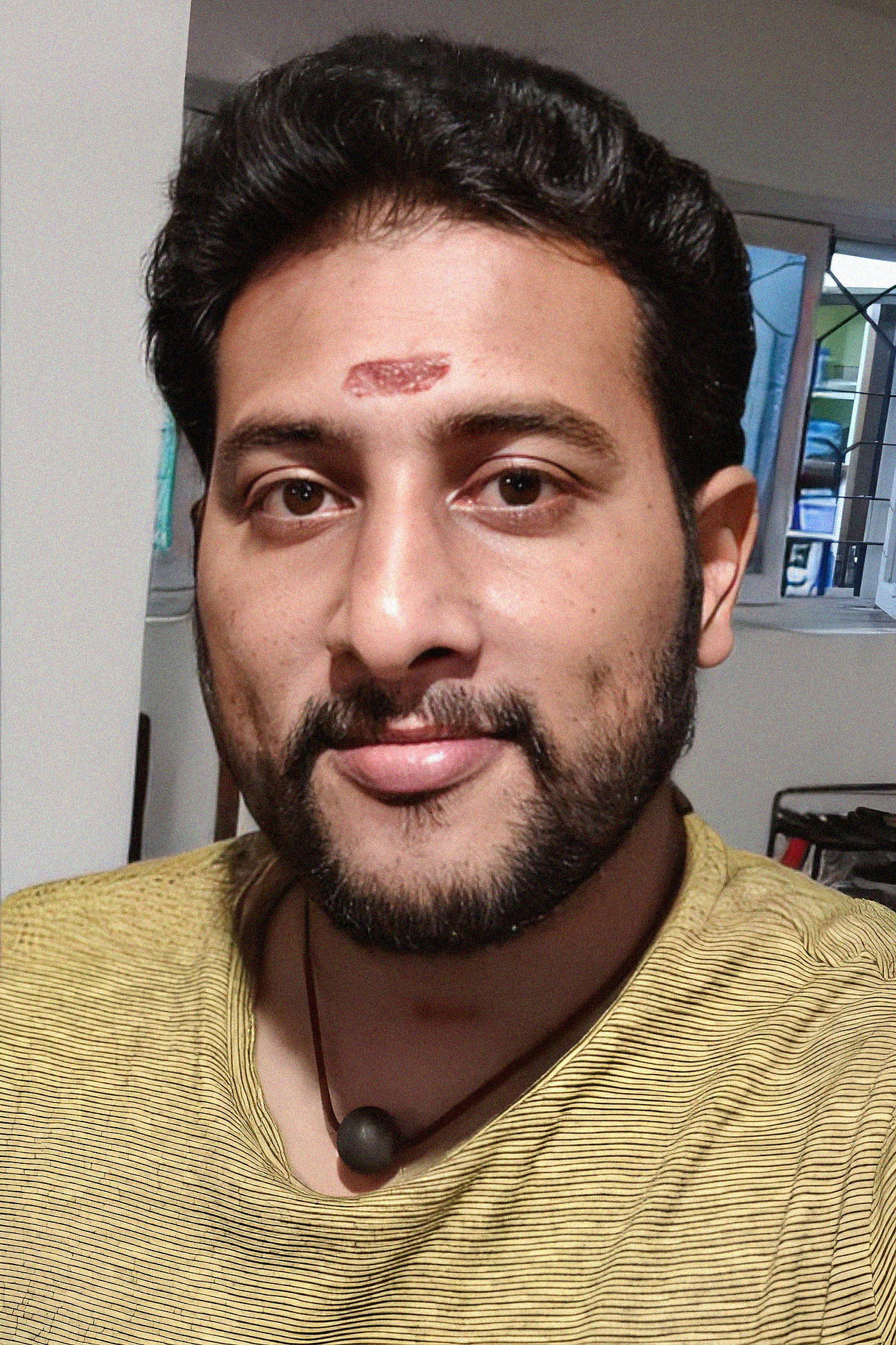 et billede af Vikran