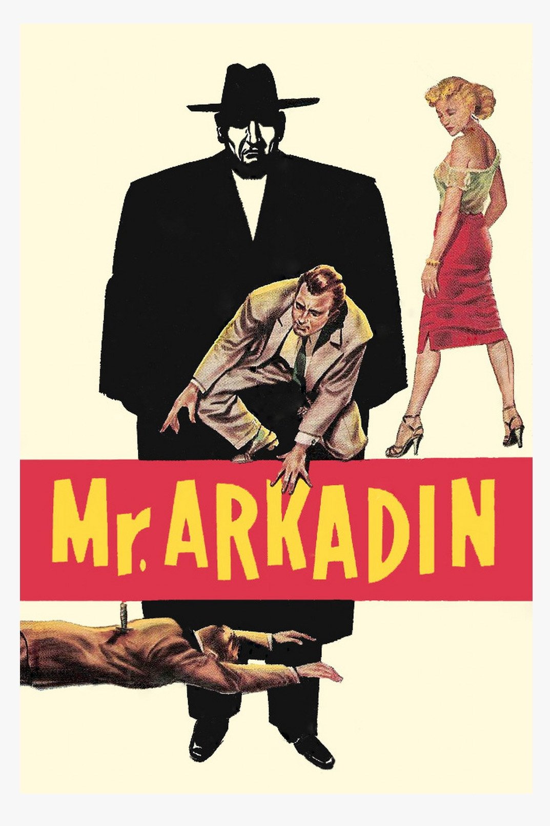 Mr. Arkadin