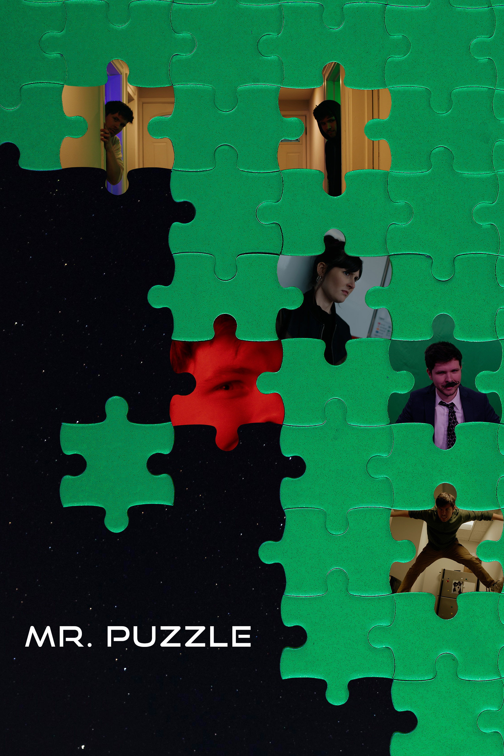 Mr. Puzzle