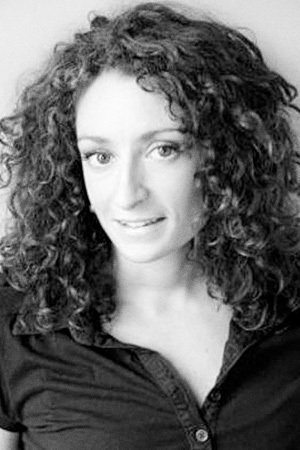 et billede af Rebecca Sutherland