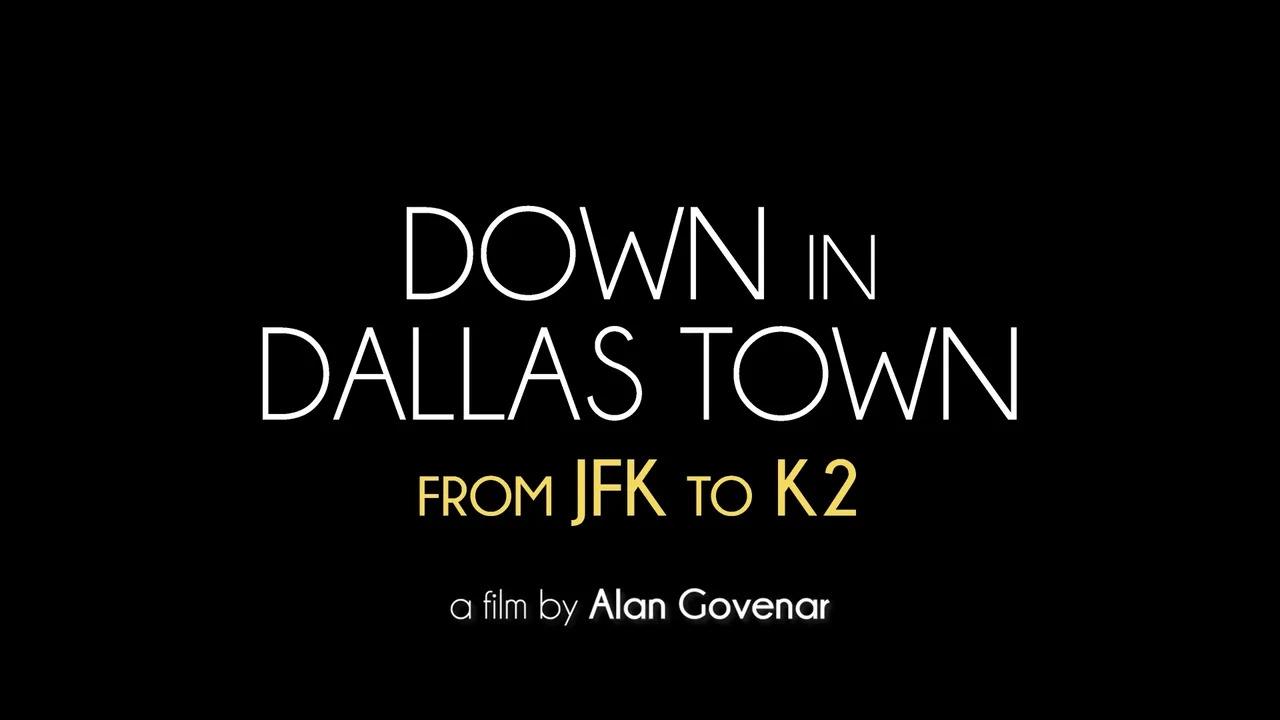 Down in Dallas Town (2023)