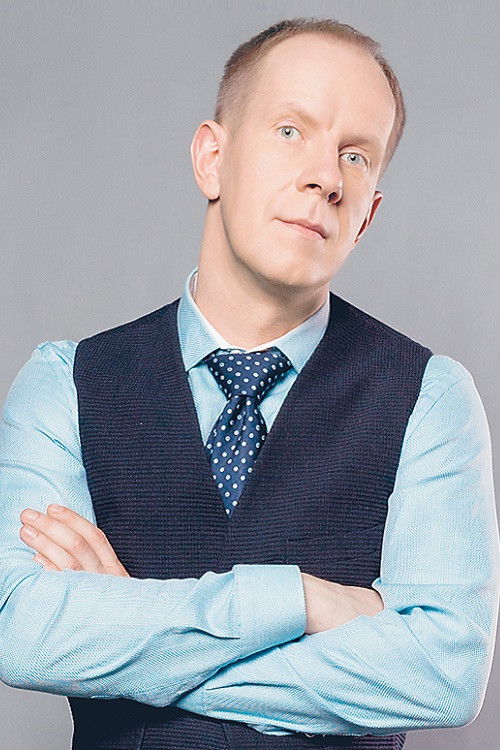 et billede af Maksim Kiselyov