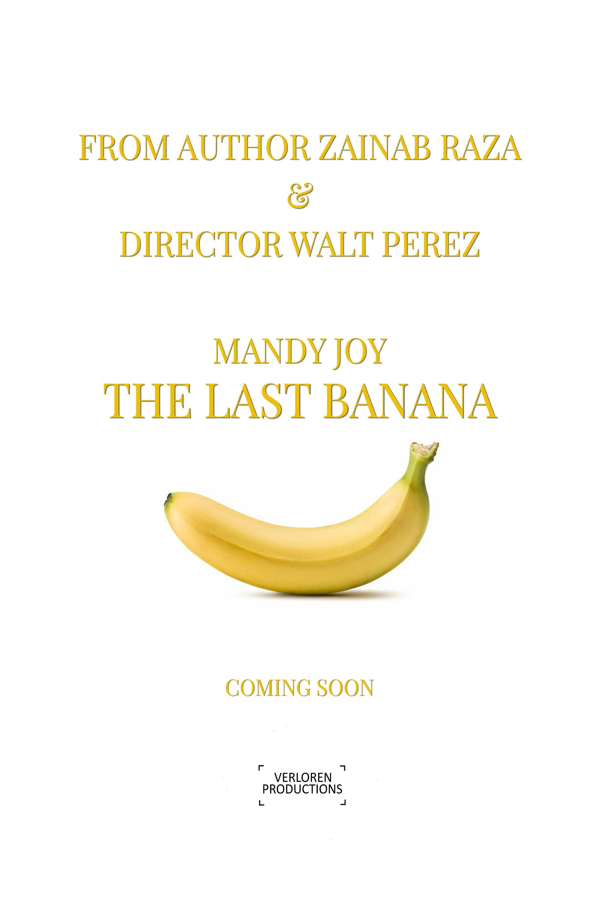 The Last Banana