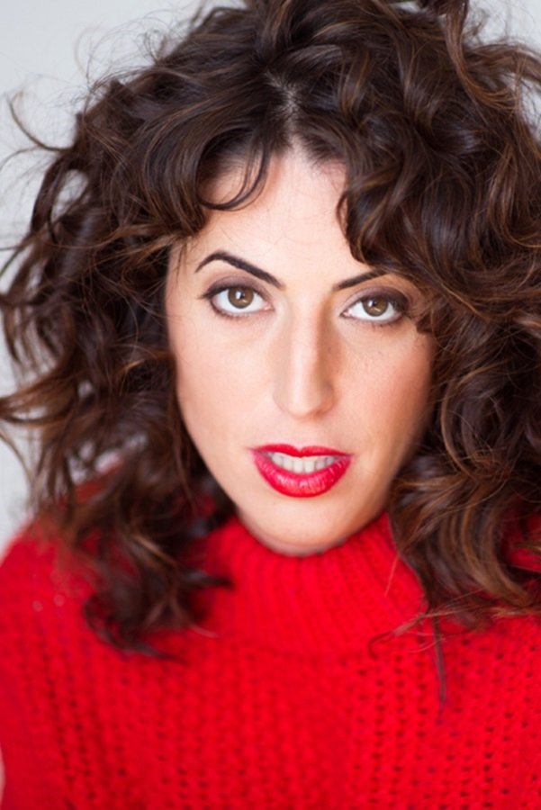 et billede af Alba Florejachs