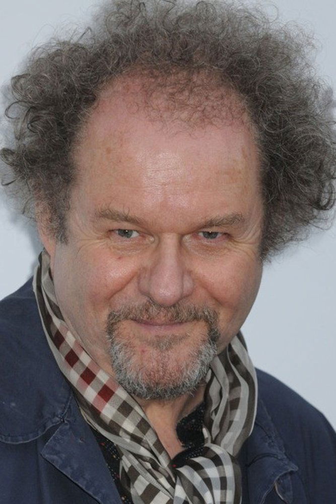 et billede af Mike Figgis