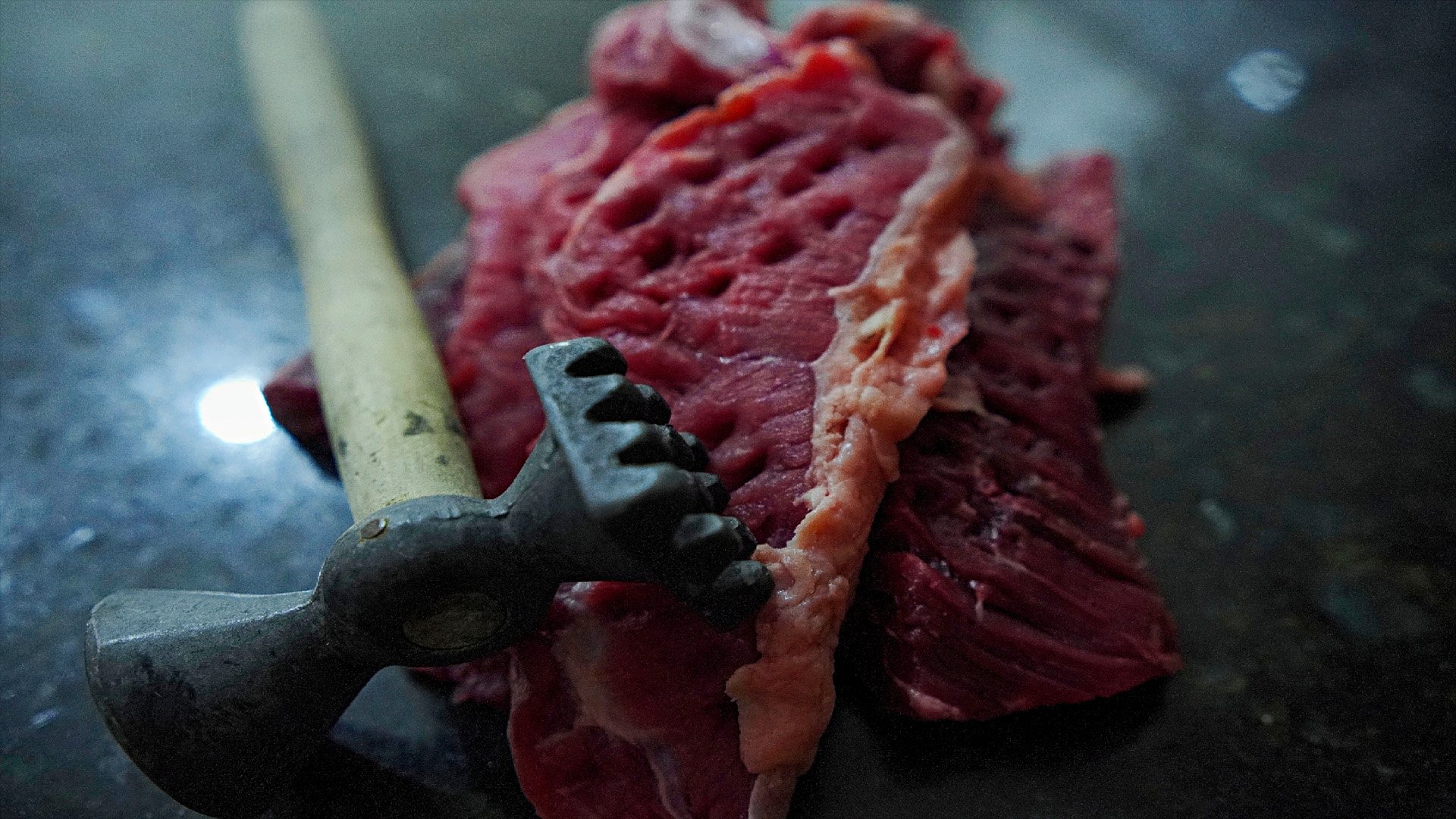 A Normal Barbecue For Normal People (With Medium Meat)