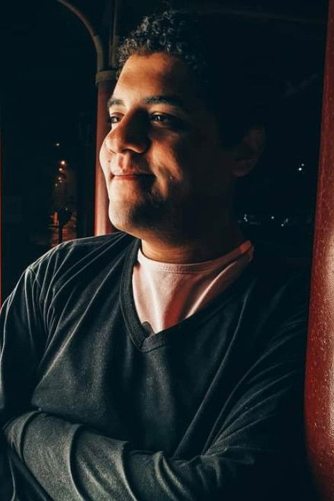 et billede af Jorge Abreu