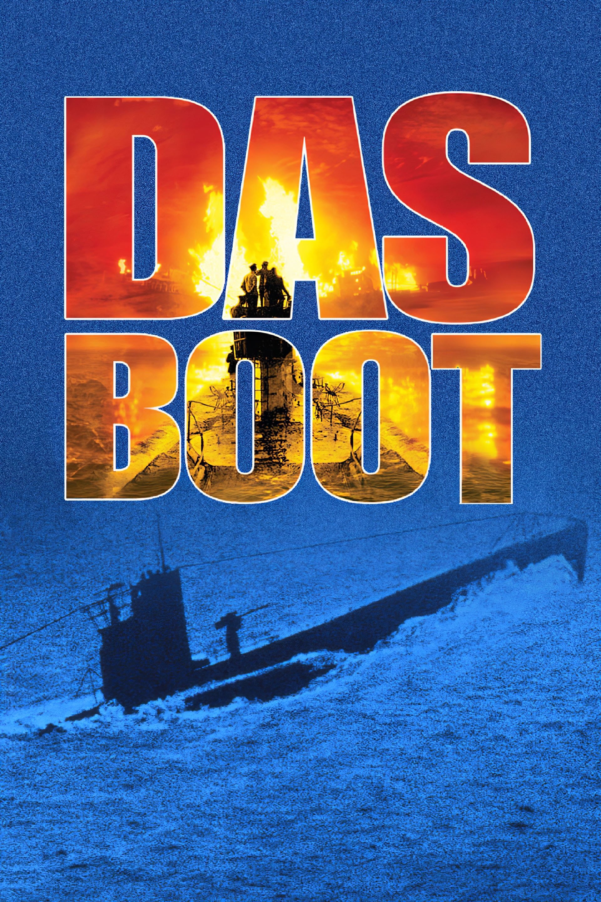 Das Boot (1981) - Posters — The Movie Database (TMDB)