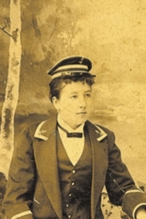 et billede af Olga Drevnitskaya