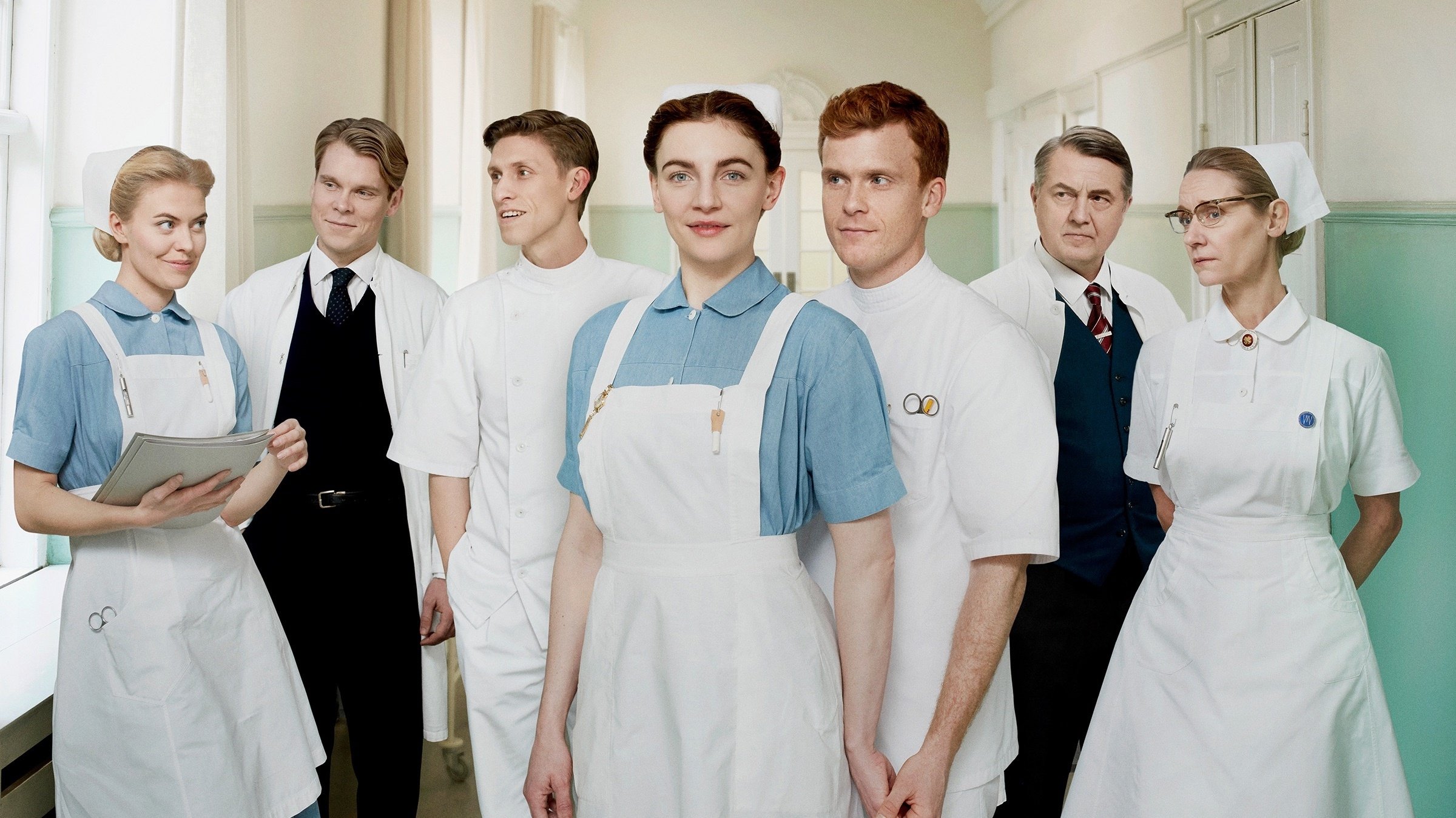 The New Nurses