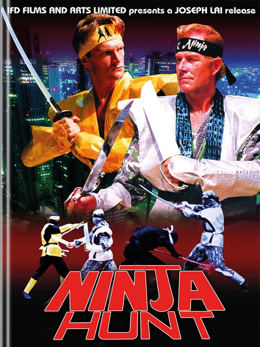 Ninja Hunt