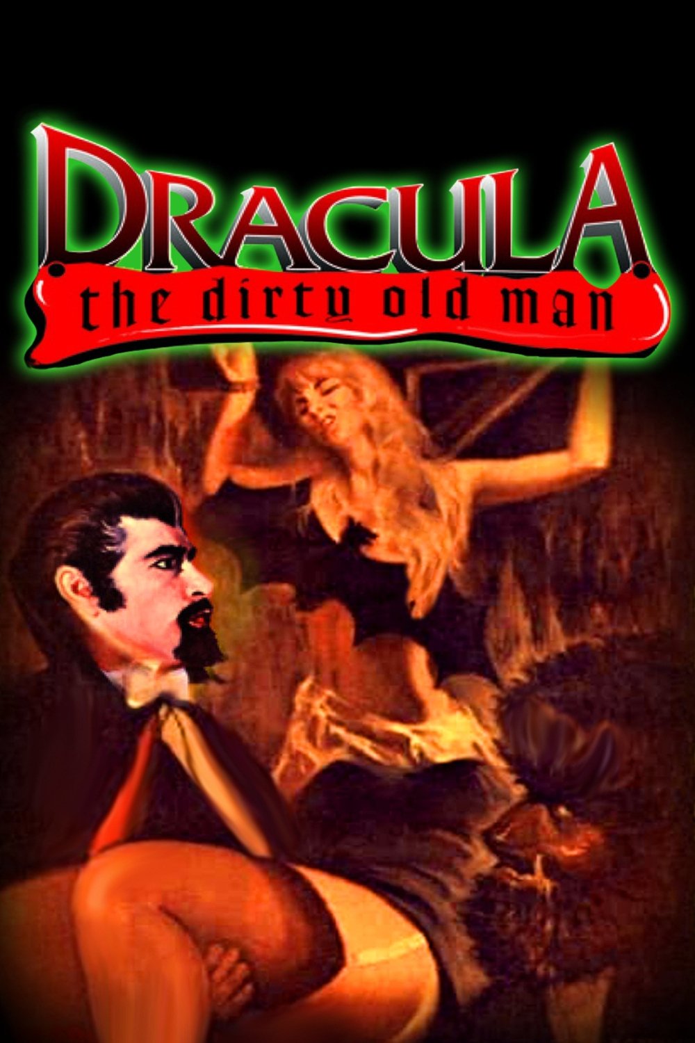 Dracula (The Dirty Old Man)