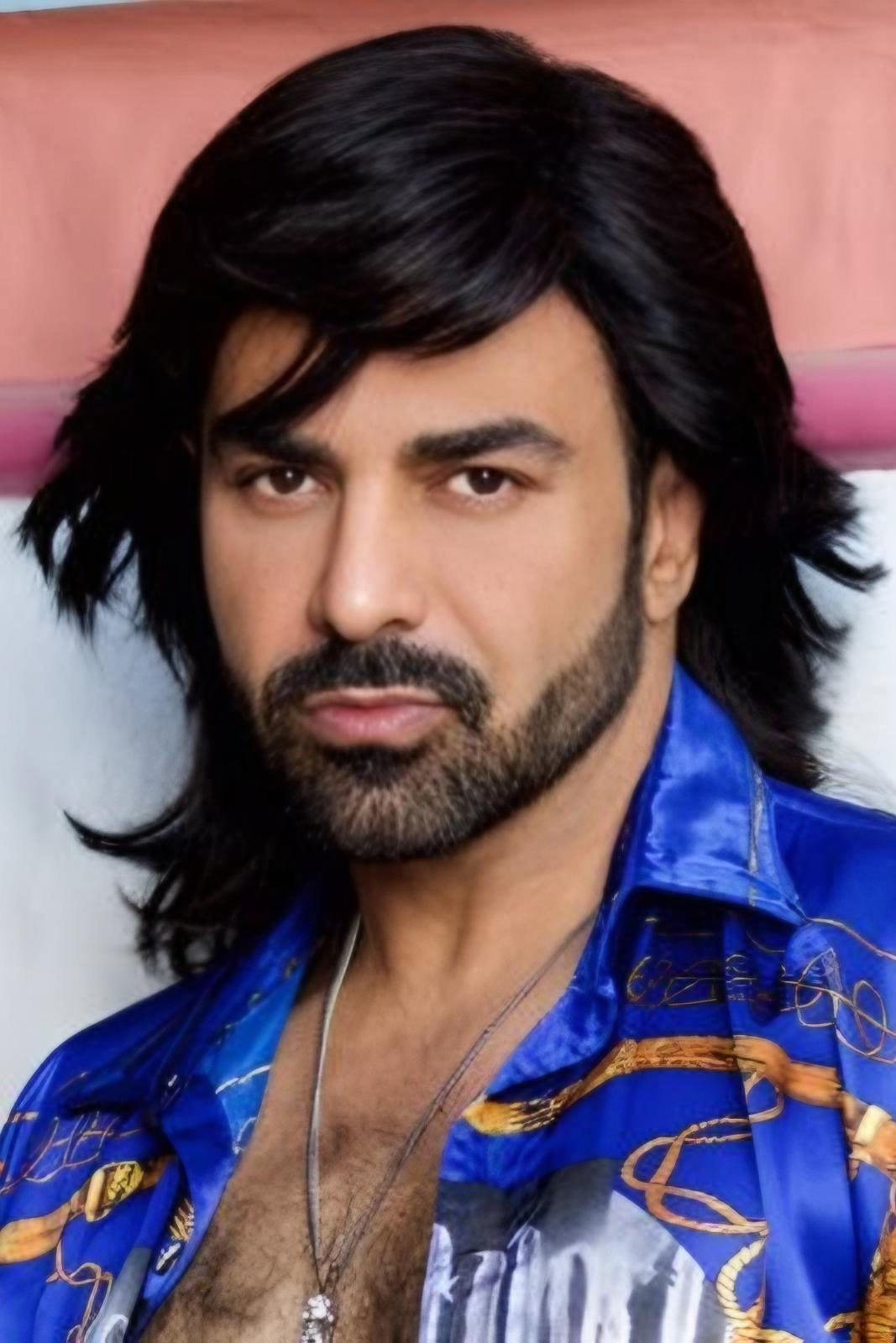 et billede af Ariel Miramontes