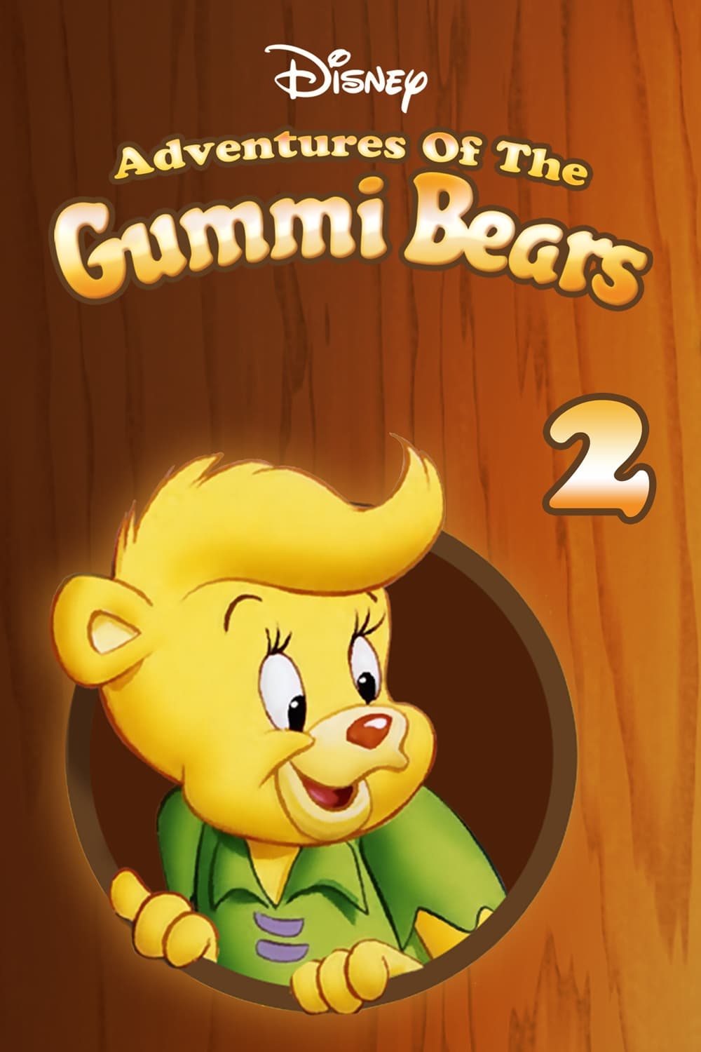 Disney's Adventures of the Gummi Bears - Season 2