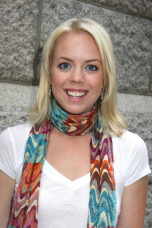 et billede af Erin Torpey