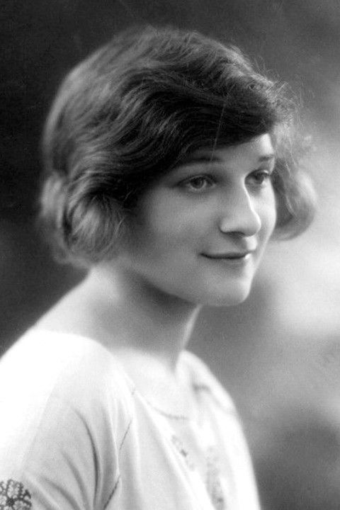 et billede af Ann Trevor