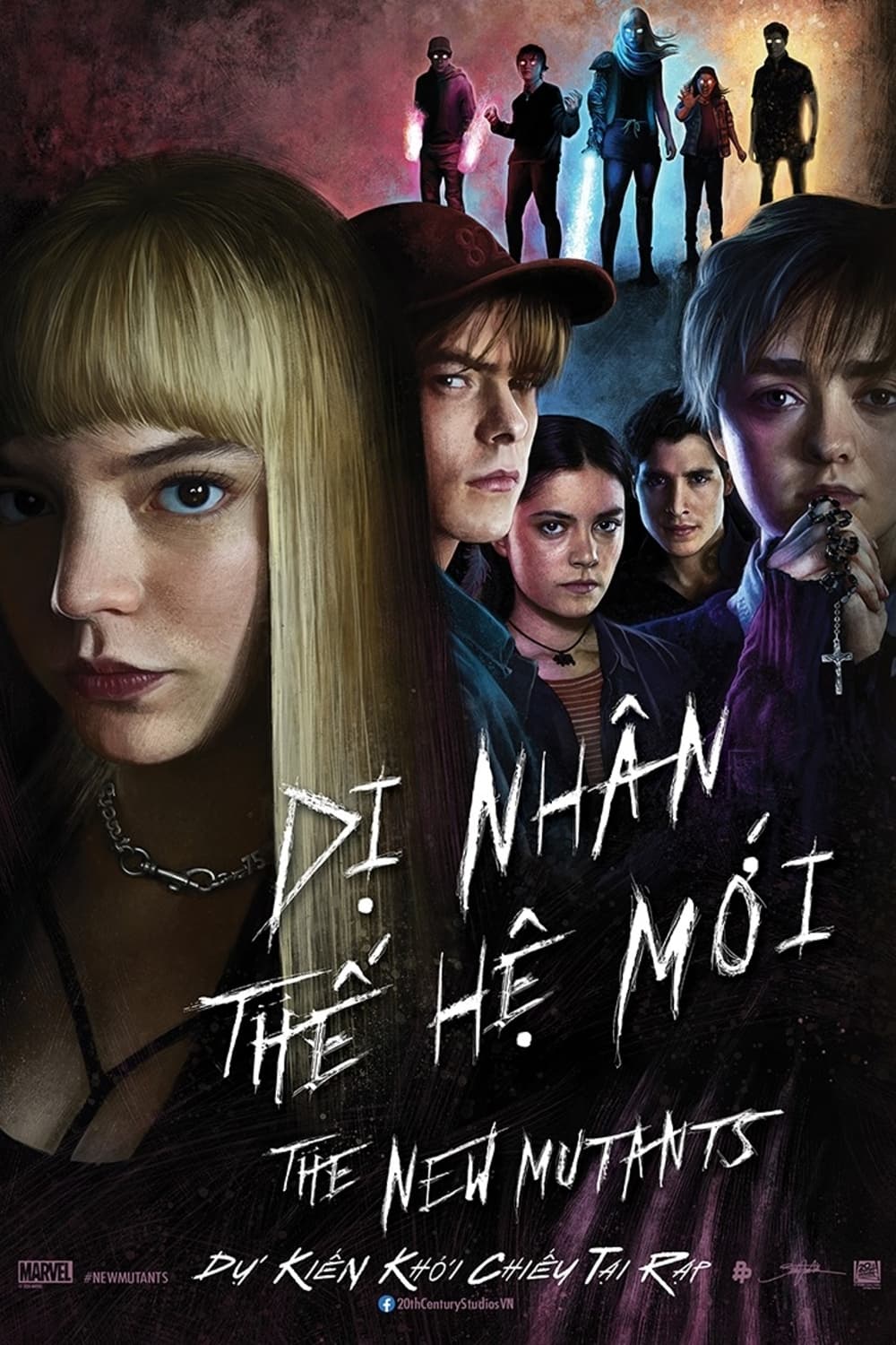 The New Mutants