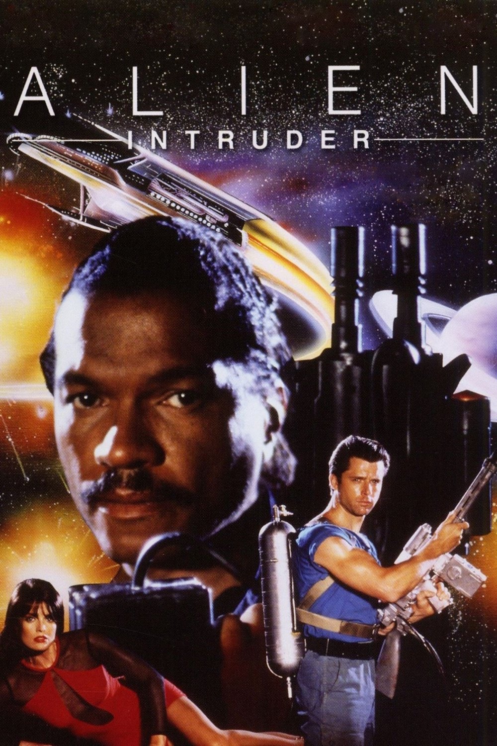 Alien Intruder