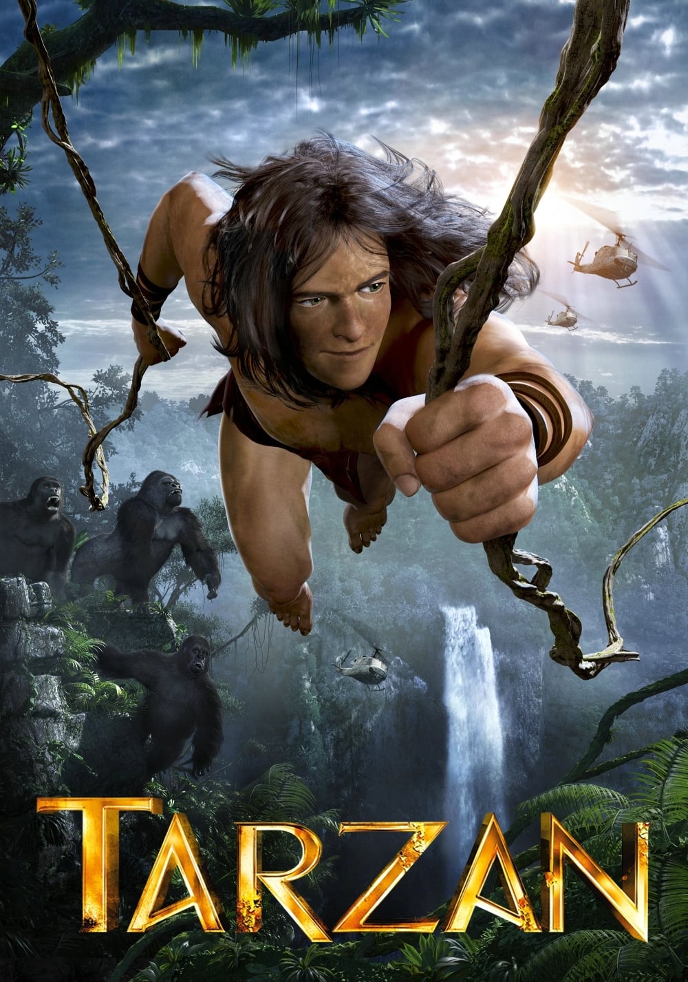 Tarzan streaming