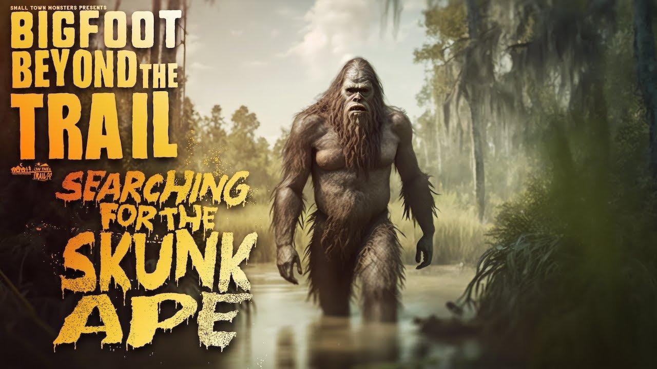 Thumbnail for Searching for the Skunk Ape Season 1 Episode 27