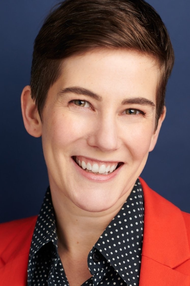 et billede af Moira Stone