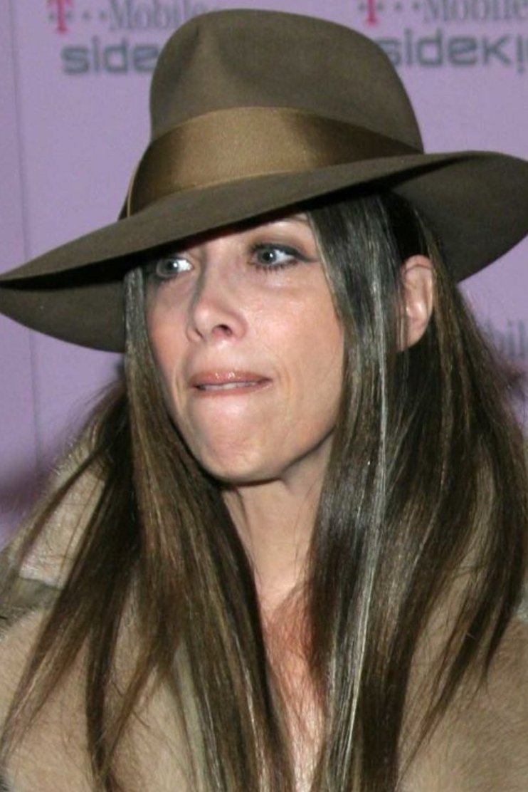 et billede af Gela Nash