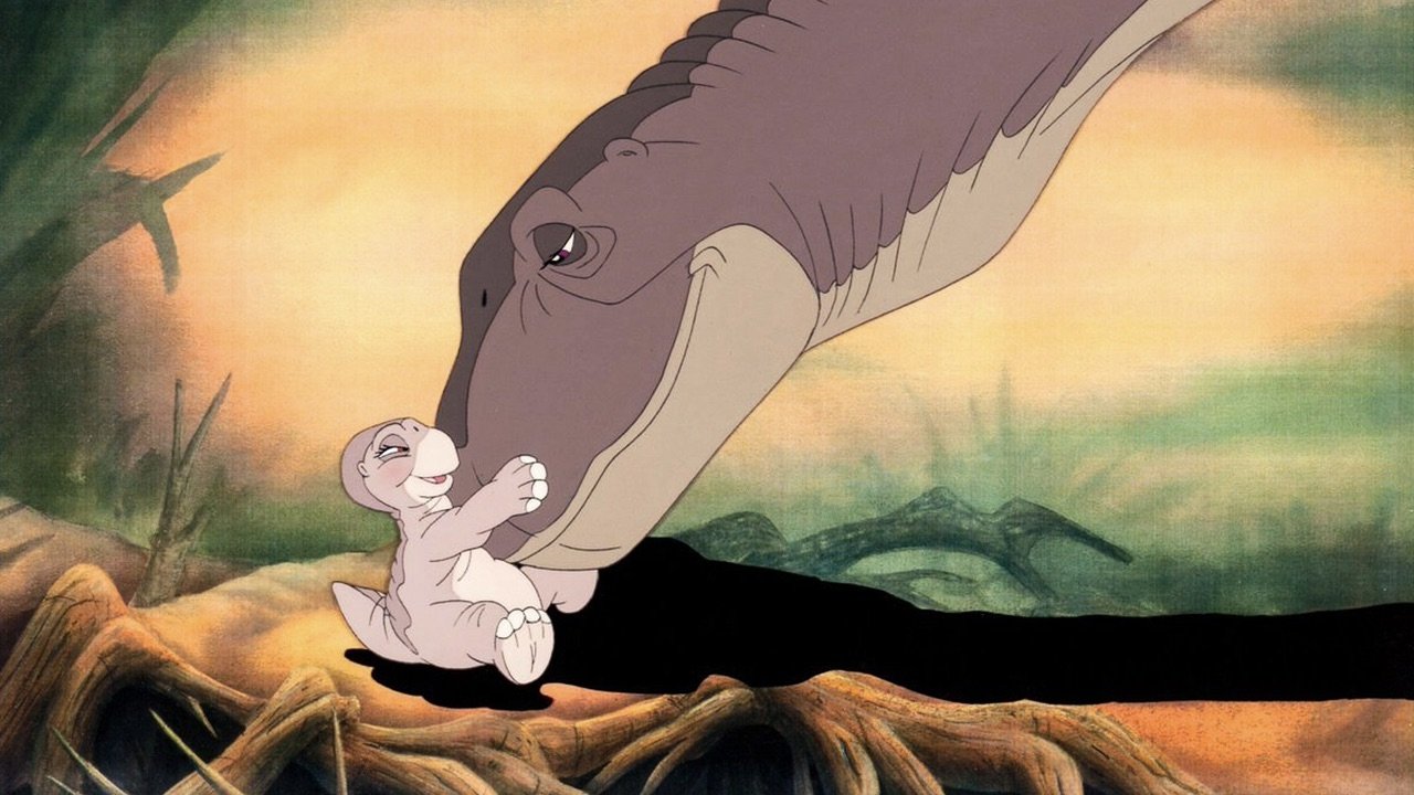 The Land Before Time (1988)