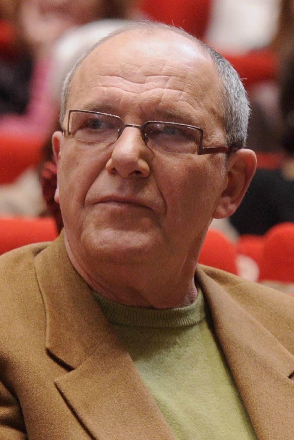 et billede af Emmanuil Vitorgan