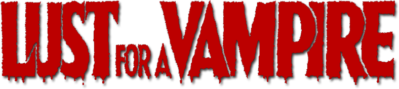 Lust for a Vampire Logo
