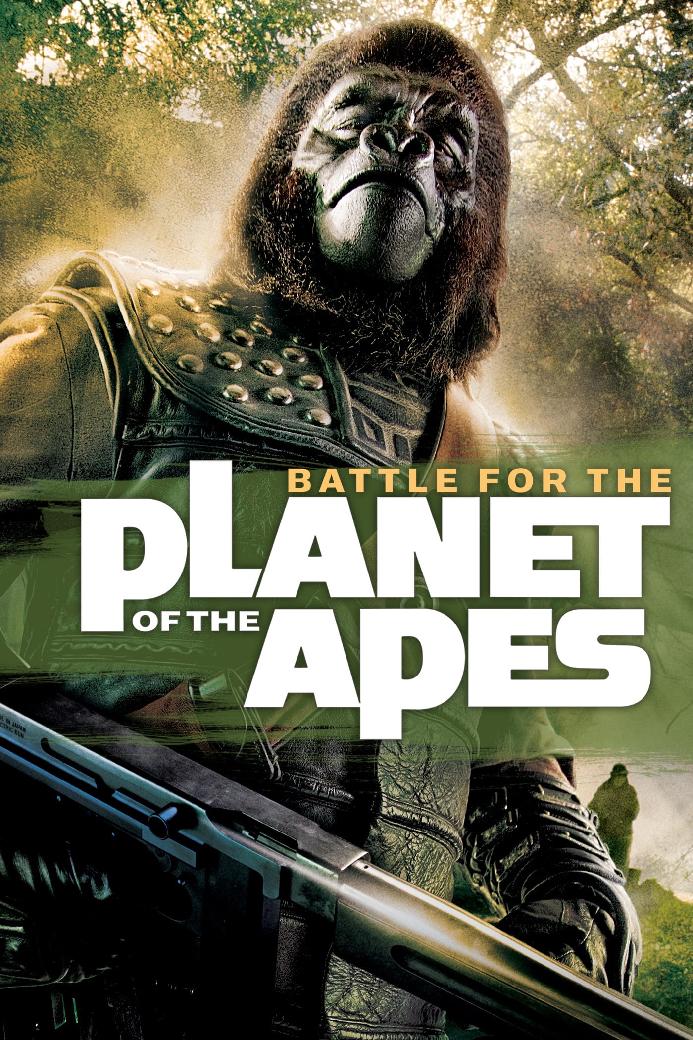 Battle for the Planet of the Apes