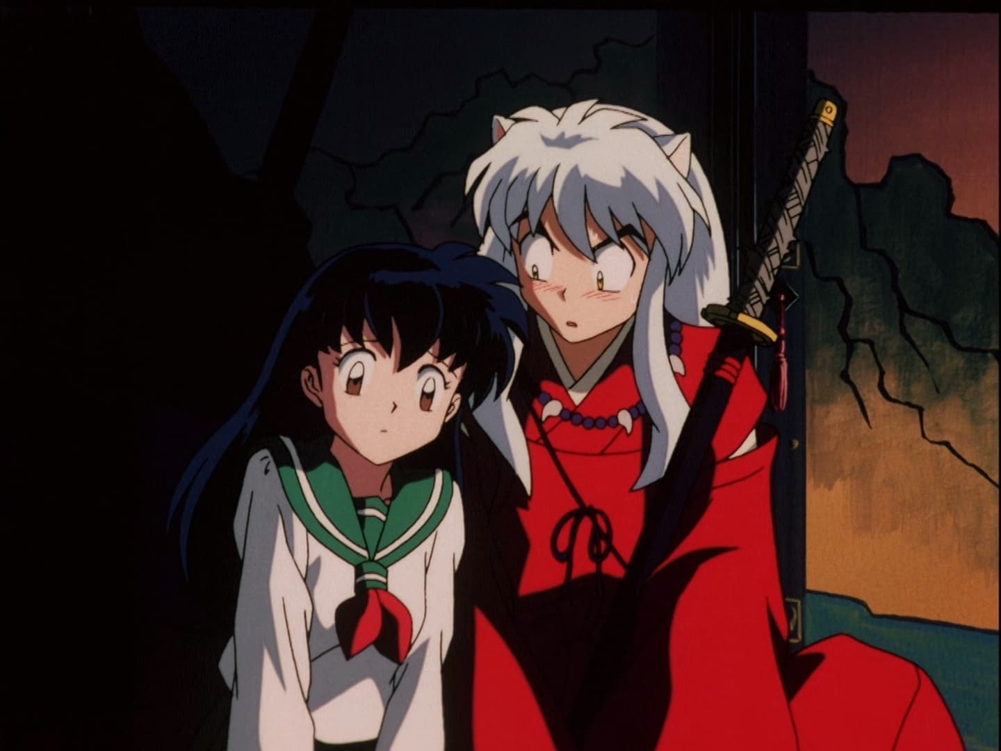 InuYasha Staffel 1 :Folge 22 