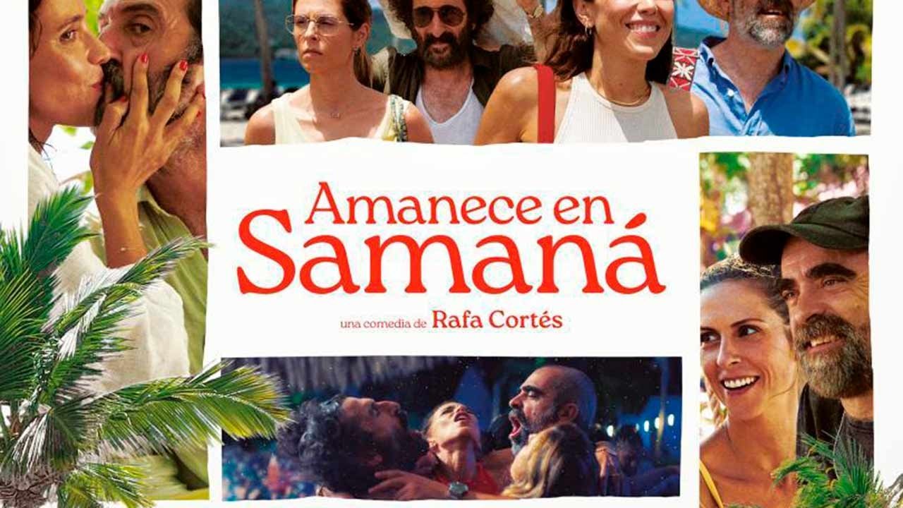 Amanece en Samaná