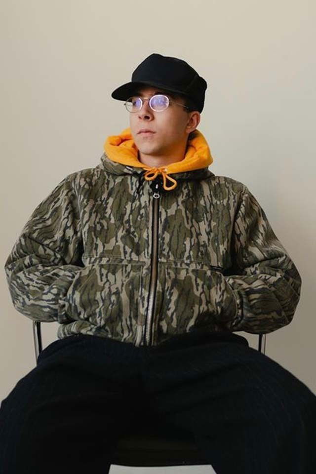 et billede af Donald Glover