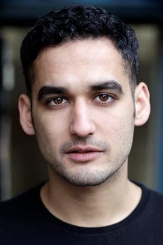 et billede af Adam Karim