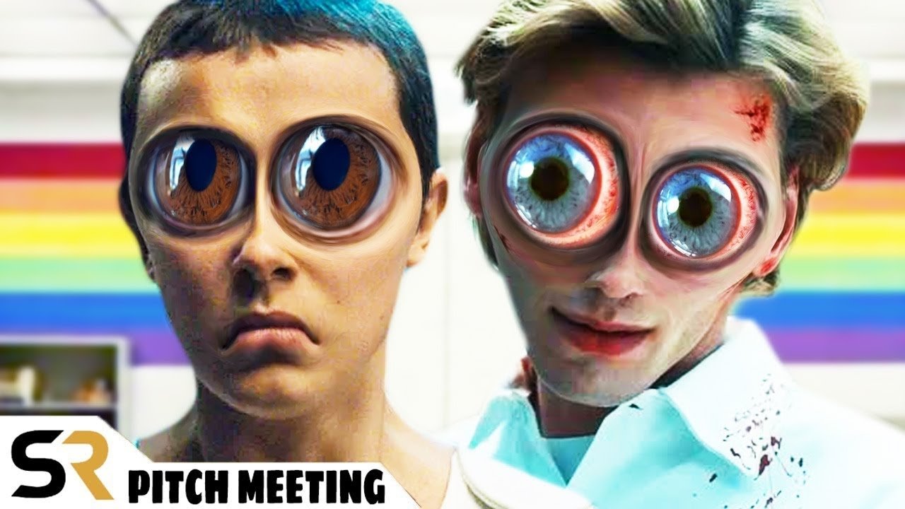 Pitch Meeting