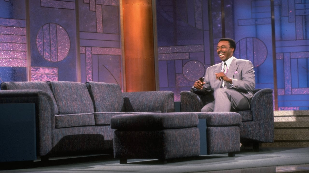 The Arsenio Hall Show